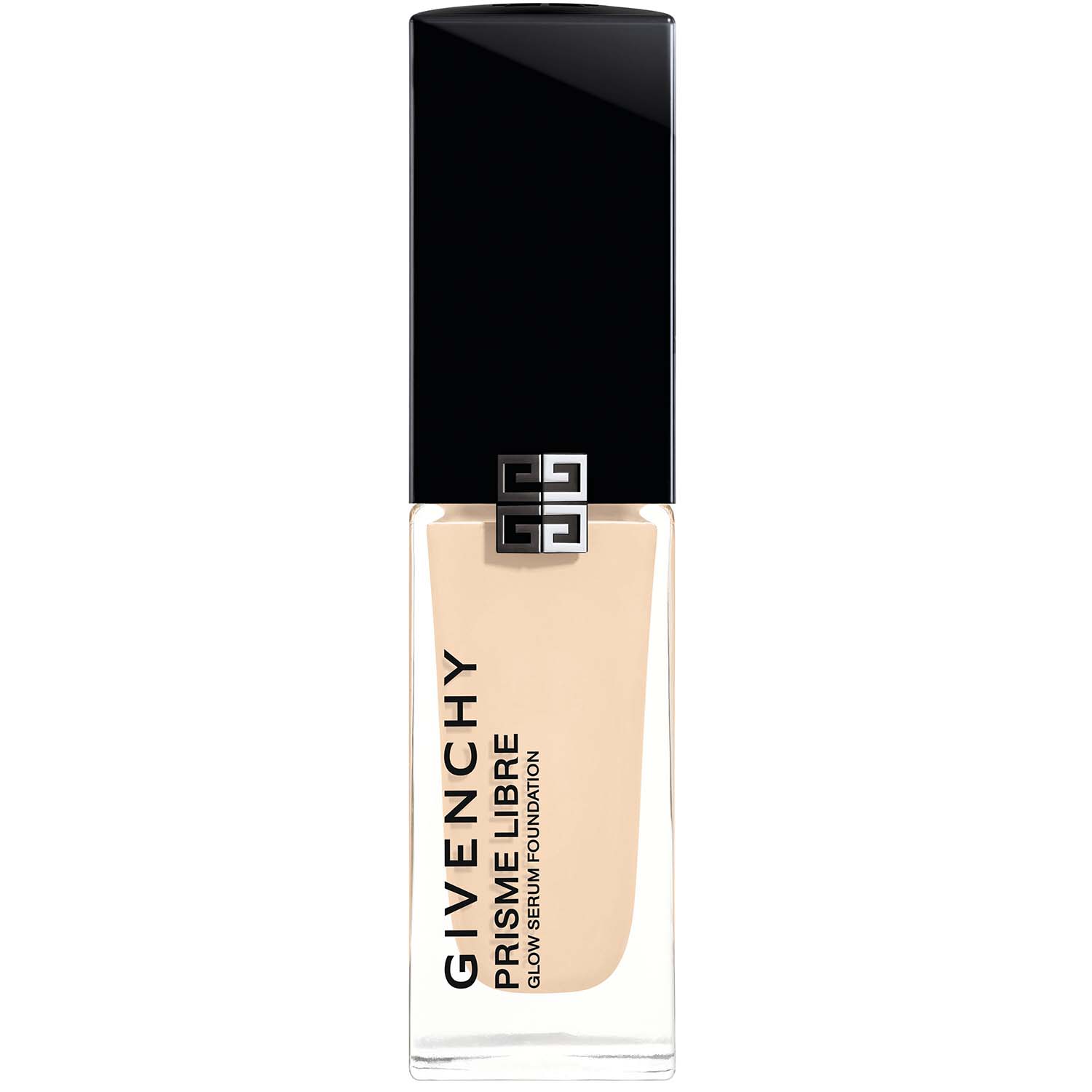 PRISME LIBRE GLOW SERUM FOUNDATION. BASE DE MAQUILLAJE EN SUERO QUE MEJORA LA PIEL, LUMINOSIDAD 24H E HIDRATACIÓN 48 H (BASE DE MAQUILLAJE EN SUERO)